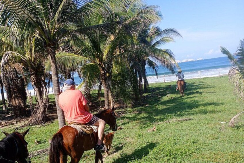 Horseback Riding Zihuatanejo 1