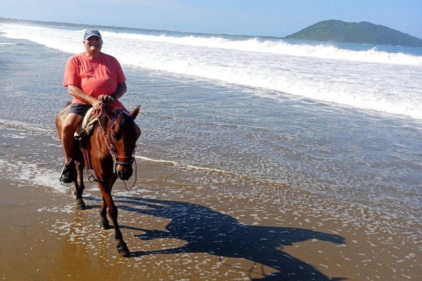 Horseback Riding Zihuatanejo 4