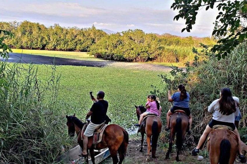 Horseback Riding Zihuatanejo 2