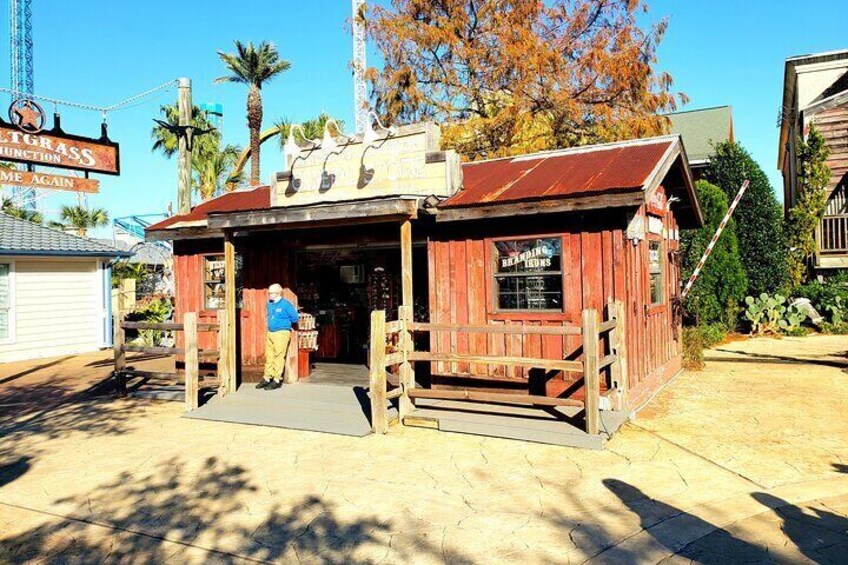 Saltgrass Junction Gift Shop