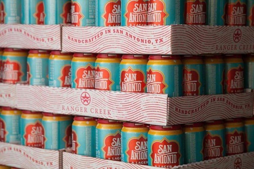 Top-selling craft beer in SA! 2