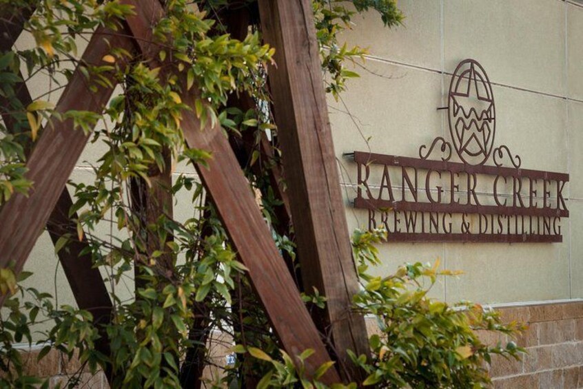 Welcome to Ranger Creek! 1