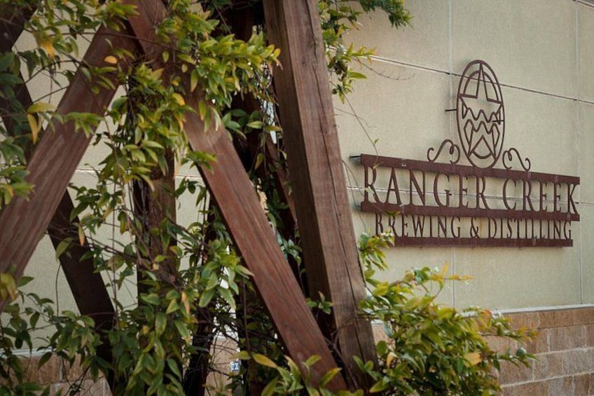 Welcome to Ranger Creek! 1