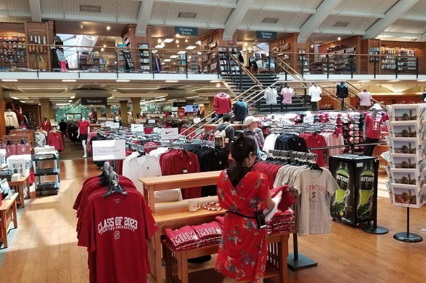 Stanford Store 3