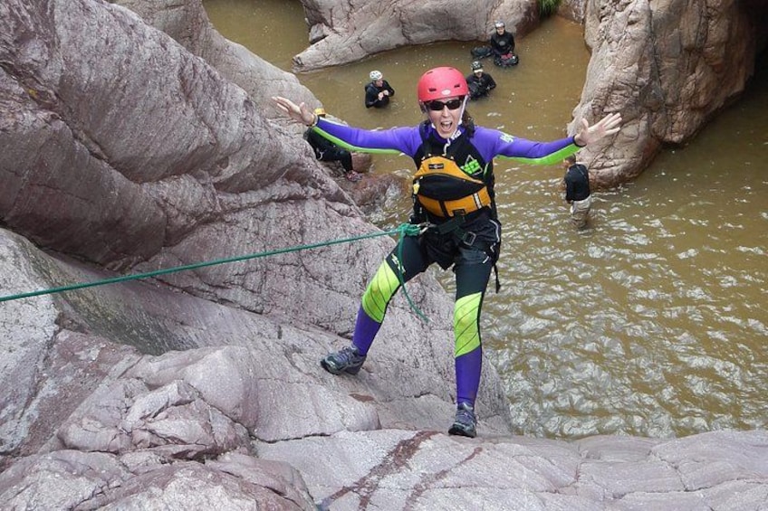 Water Canyon Adventure 1