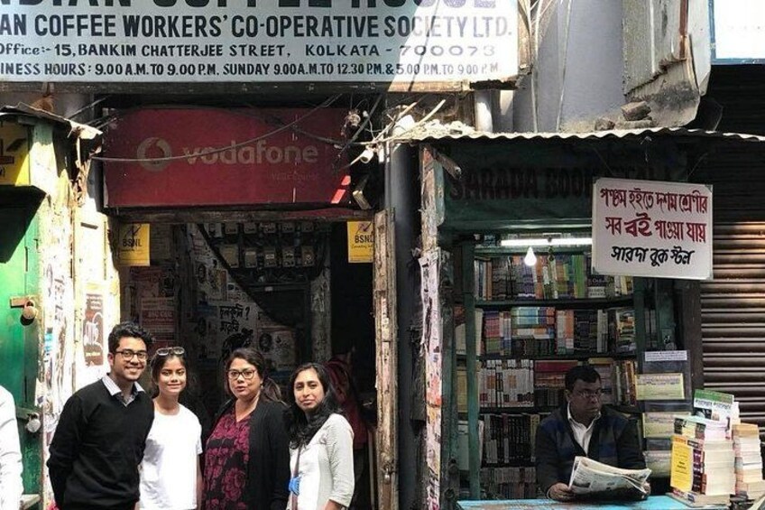 Private Calcutta Tour 4