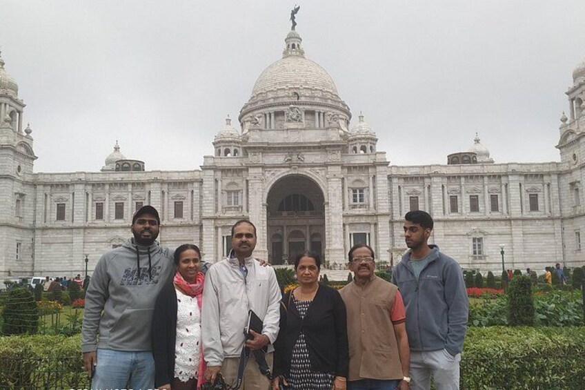 Private Calcutta Tour 1