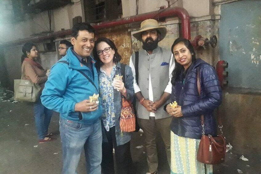 Calcutta Food walk