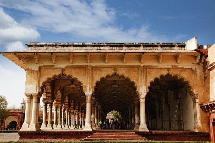 Same Day Taj Mahal and Agra Tour from Chennai with Return Flights 3
