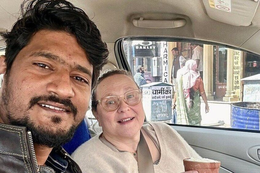 Jaipur Car Tour 4