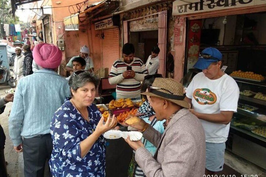 Pink City Local Market Tour