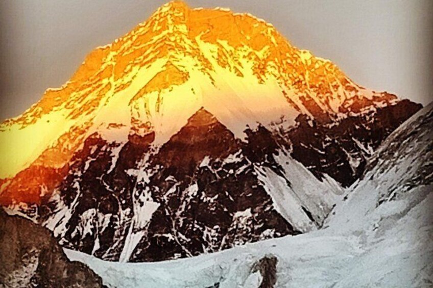 Mount Everest Expedition 1