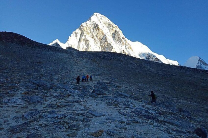 Mount Everest Expedition 3
