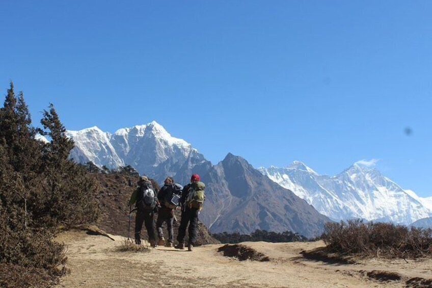 Mount Everest Expedition 2