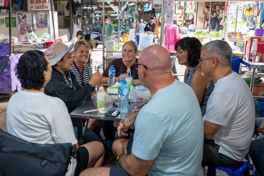 Thai Street Food & Morning Market Walking Tour in Hua Hin 2
