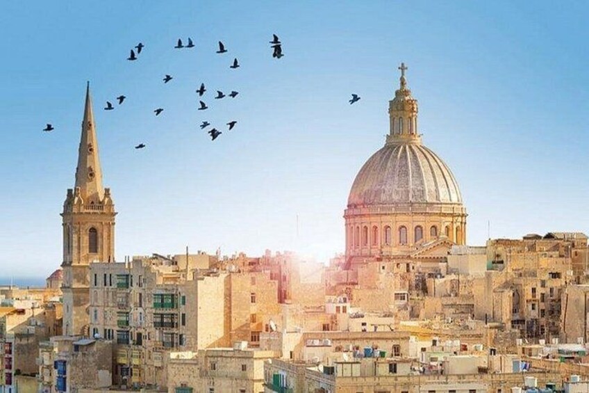 Valletta Food Tour 1