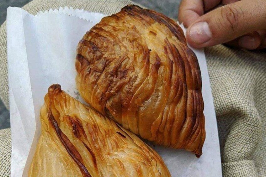 There is no Maltese breakfast without pastizzi! 3