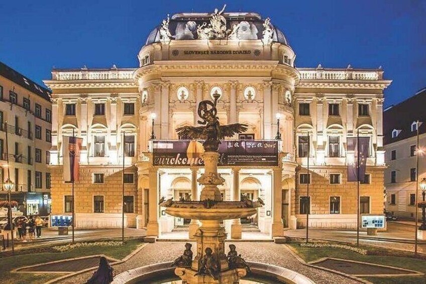 Bratislava Off the Beaten Path Tour - recommended also by Rick Steves 2