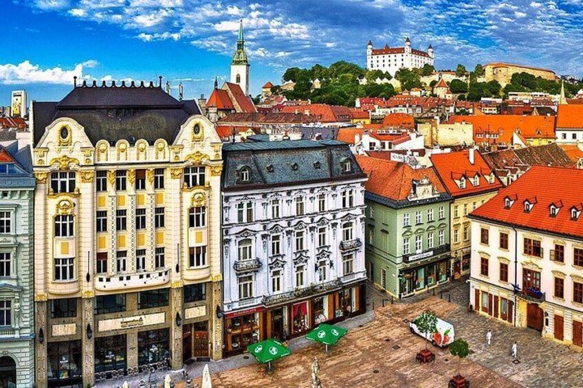 Bratislava Off the Beaten Path Tour - recommended also by Rick Steves 1
