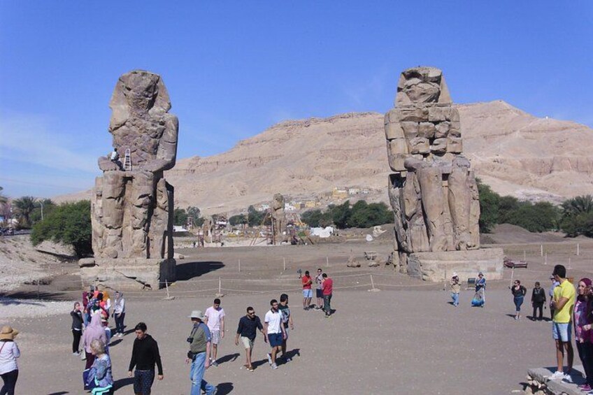 Shore Excursion: Day Tour from Safaga Port to Luxor 2