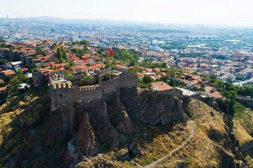 Private Ankara Sightseeing Tour 3