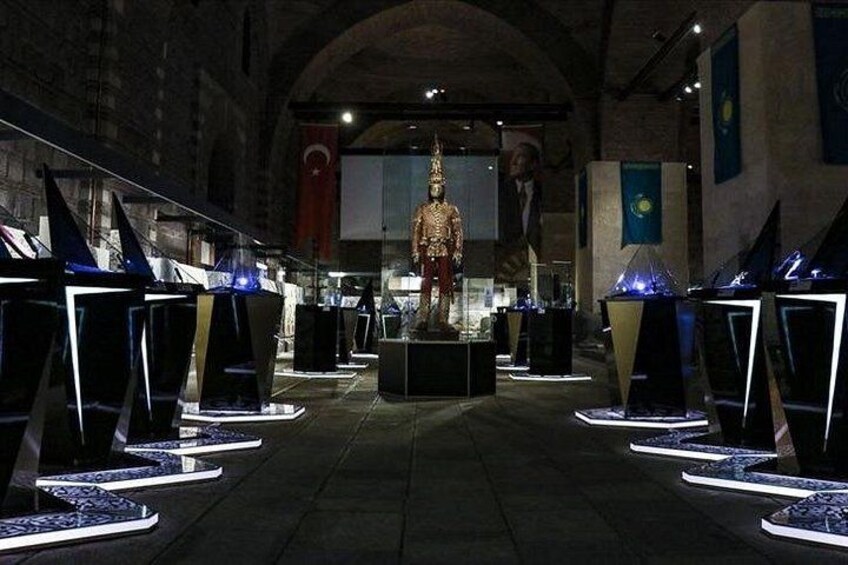 Private Ankara Sightseeing Tour 4