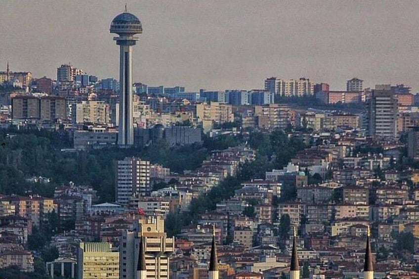 Private Ankara Sightseeing Tour 2