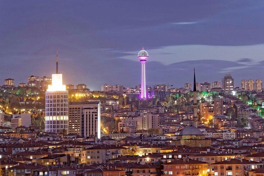 Private Ankara Sightseeing Tour 2
