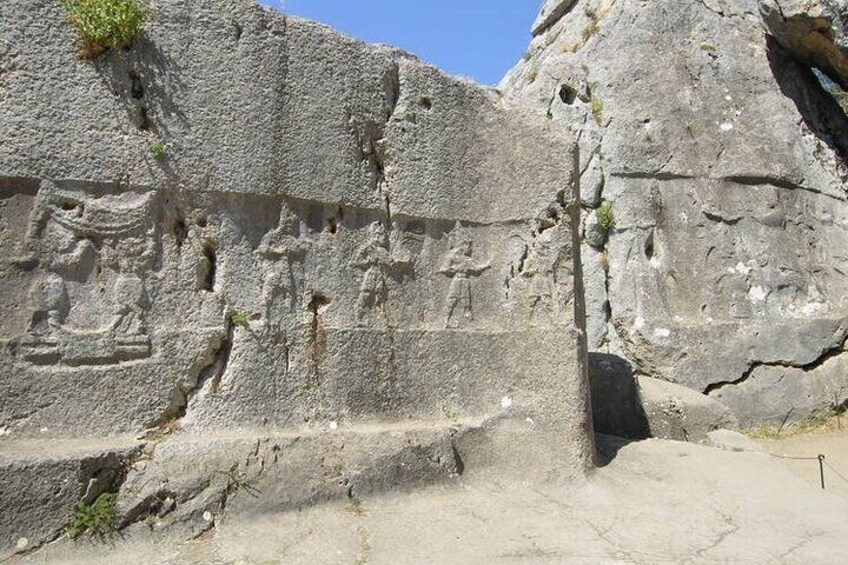 Private Tour of the Hittite Sites