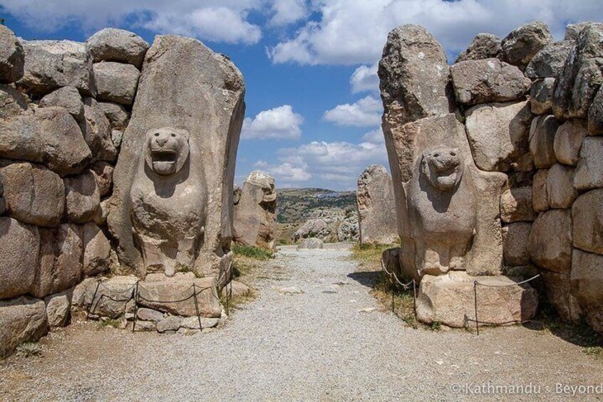 Private Tour of the Hittite Sites