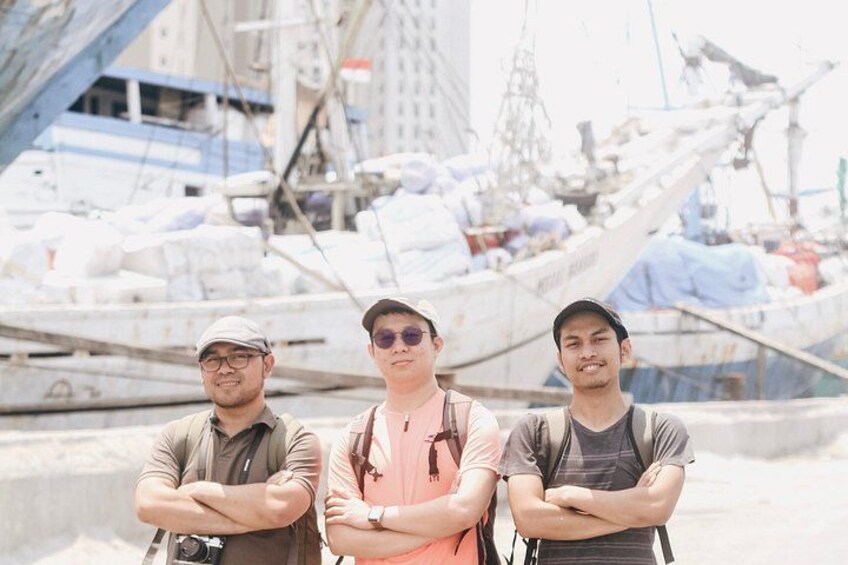 Go Around Jakarta 2
