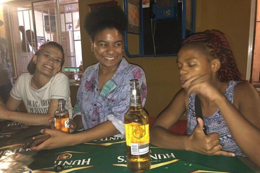 Knight Vibes: Bars, Shebeen, Clubs Crawl Windhoek