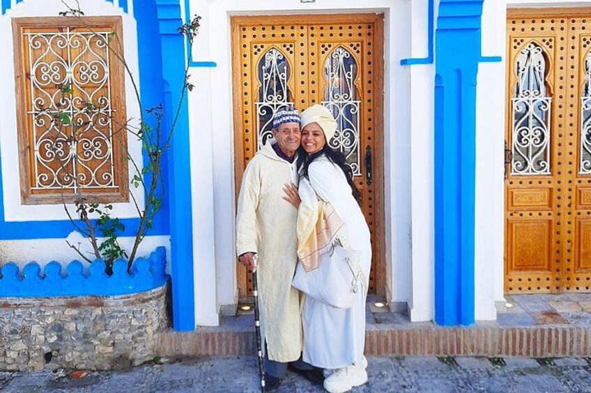 Chefchaouen Private guide - Day trip to Chefchaouen 1