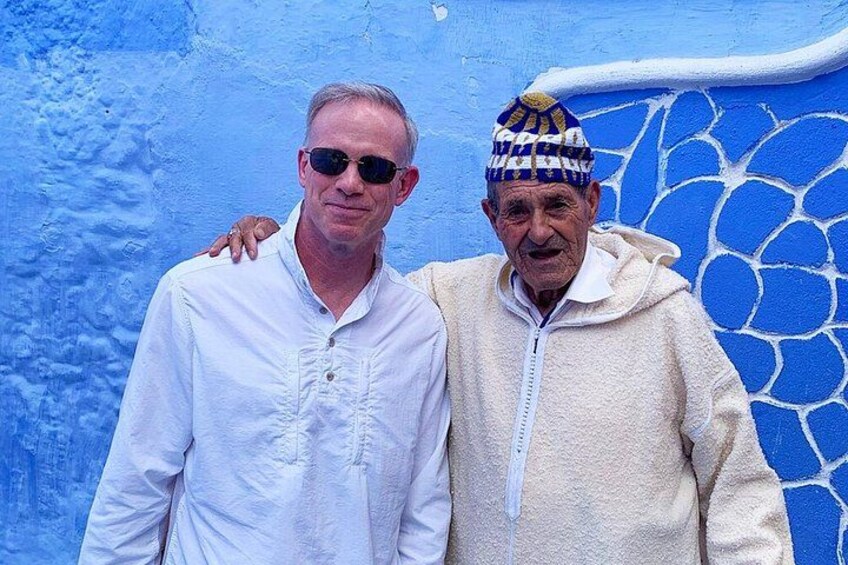 Private Guide in Chefchaouen - Day Trip From Tangier 2