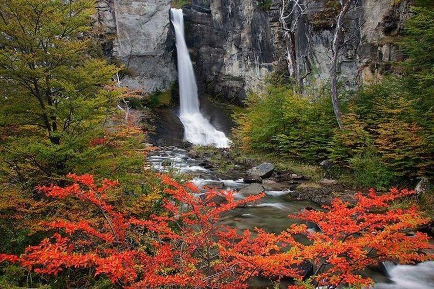 Chorrillo del Salto Waterfall 3