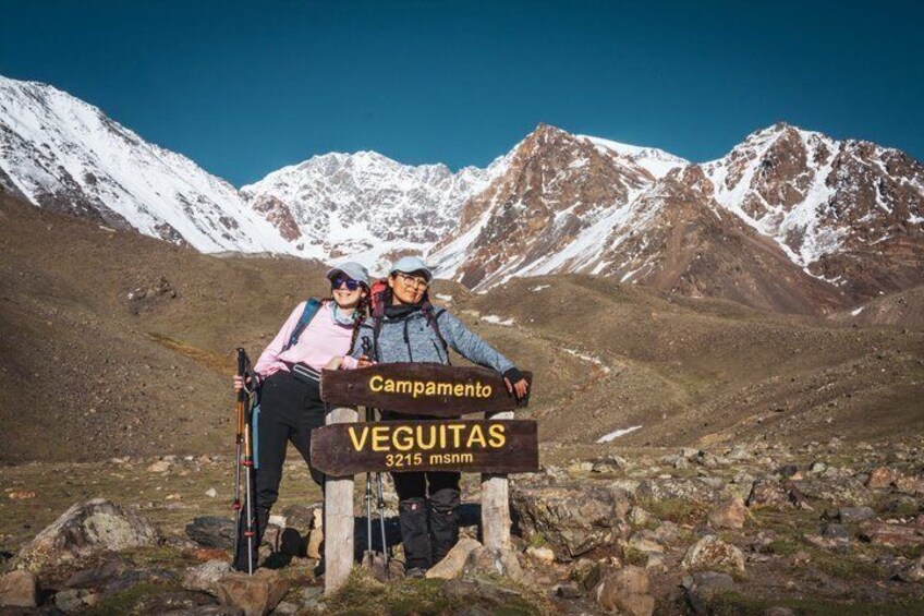 Andes Hiking Experience Full Day 3