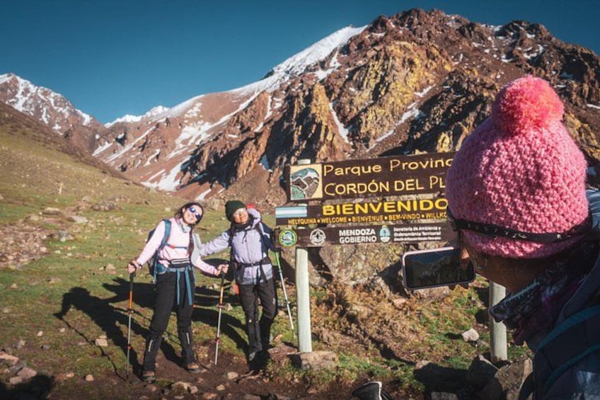 Andes Hiking Experience Full Day 3