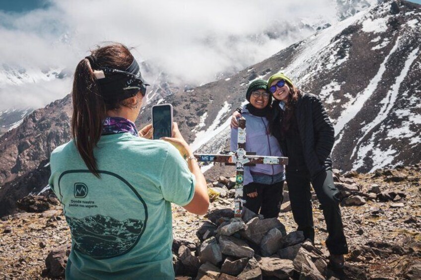 Andes Hiking Experience Full Day 4