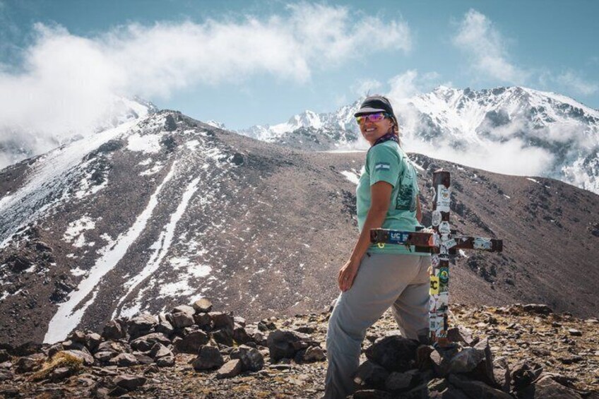 Andes Hiking Experience Full Day 2