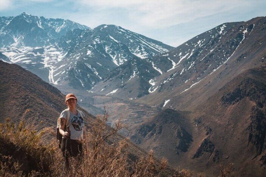Andes Hiking Experience Full Day 5