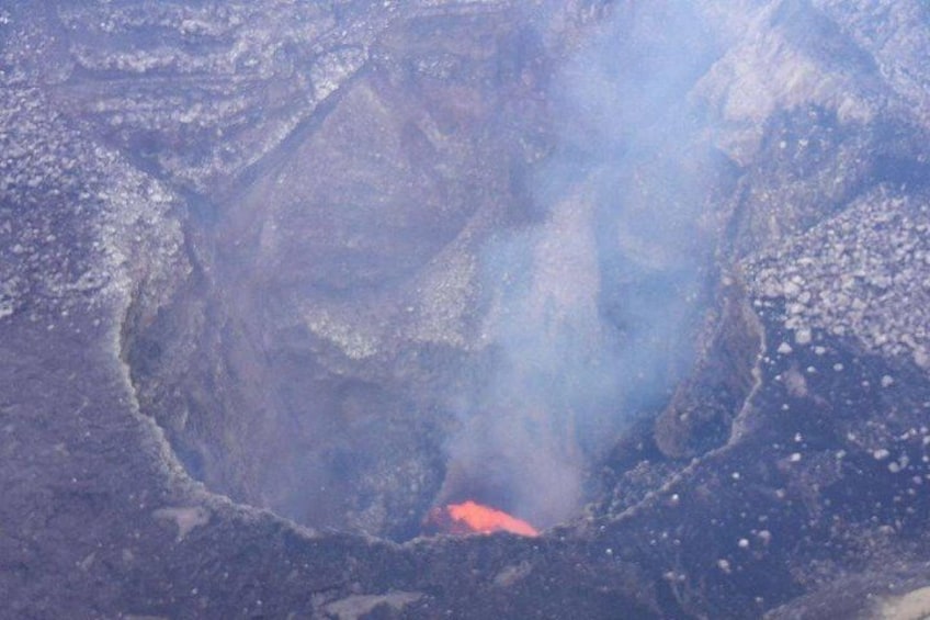 Masaya Volcano 2