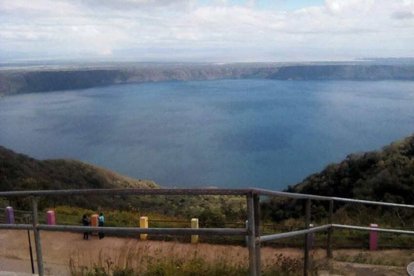 Apoyo Extinct Volcano "Crater Lake" 5