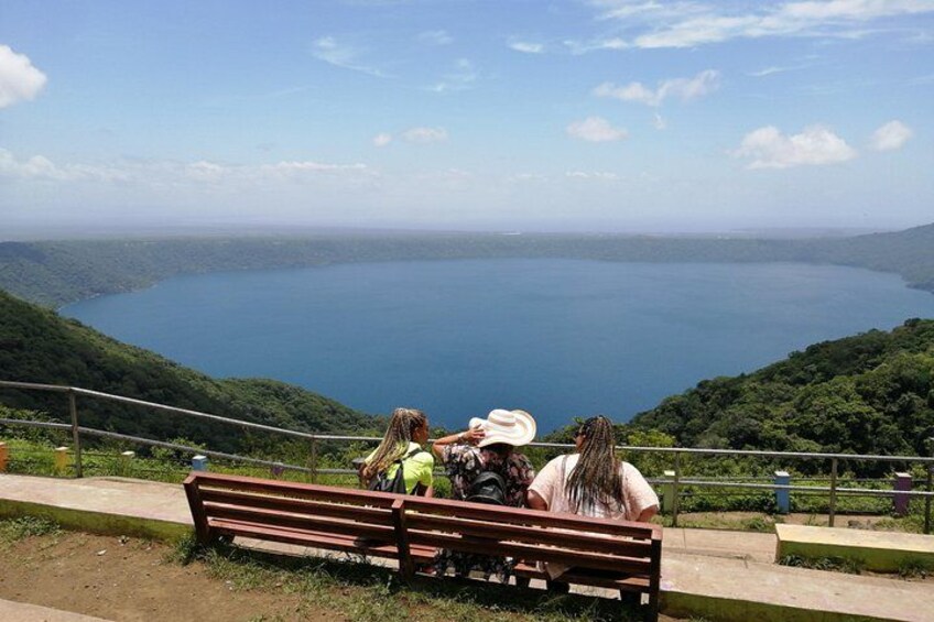 Apoyo volcano 2