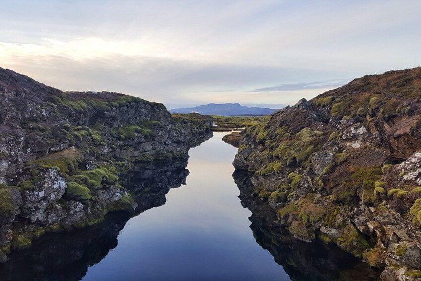 Silfra Fissure - Þingvellir 2