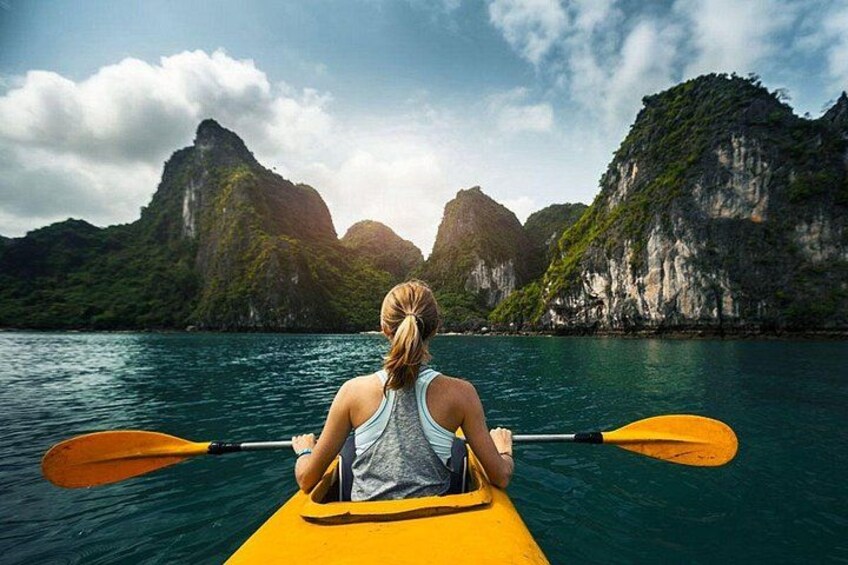 Best Seller Halong Full Day Tour All Included Expressway Transfer 2
