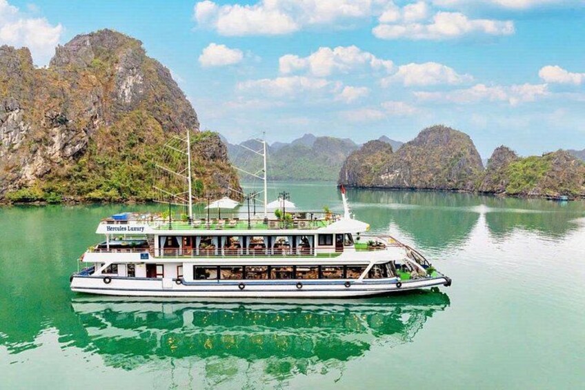 Best Seller Halong Full Day Tour All Included Expressway Transfer 5