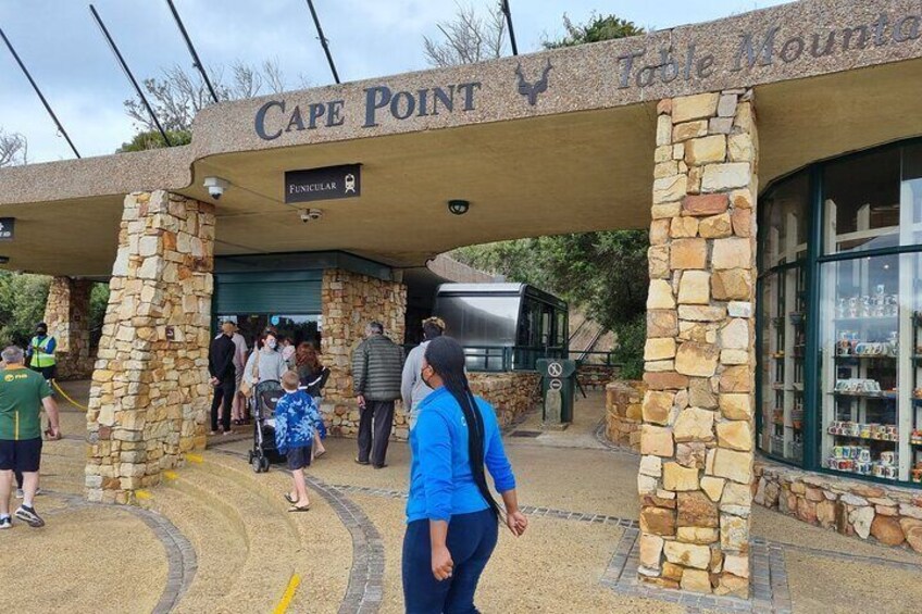 Cape Town Day Tours