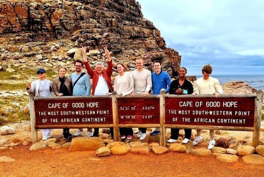 Cape Town Day Tours