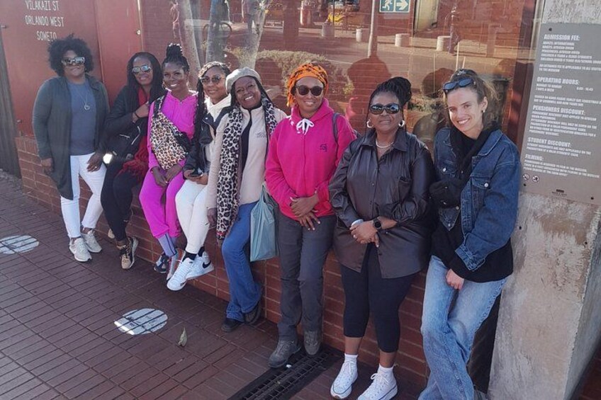 Soweto /Johannesburg and Apartheid Museum Guided Full Day Tour 5