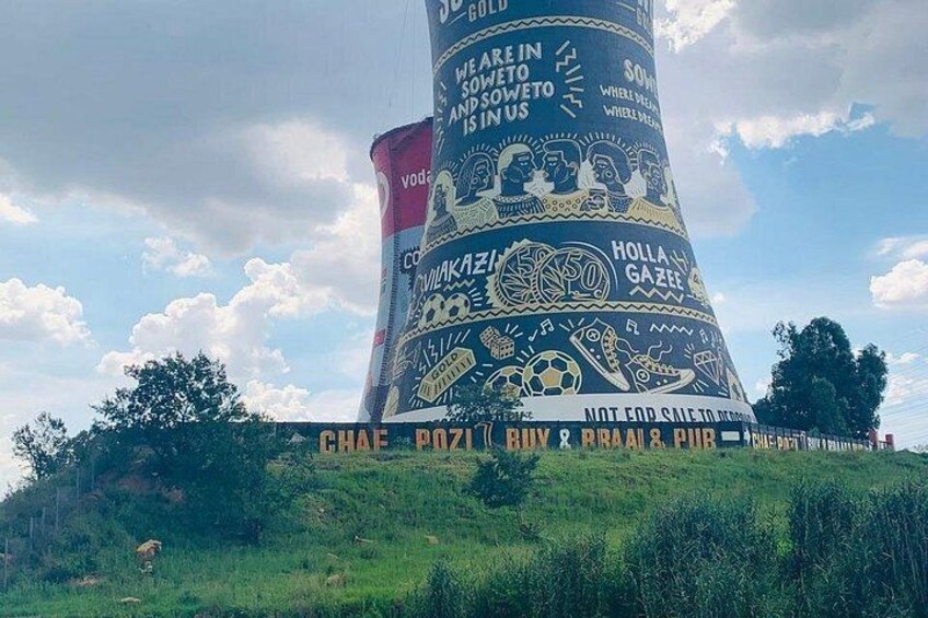 Soweto Tower 3